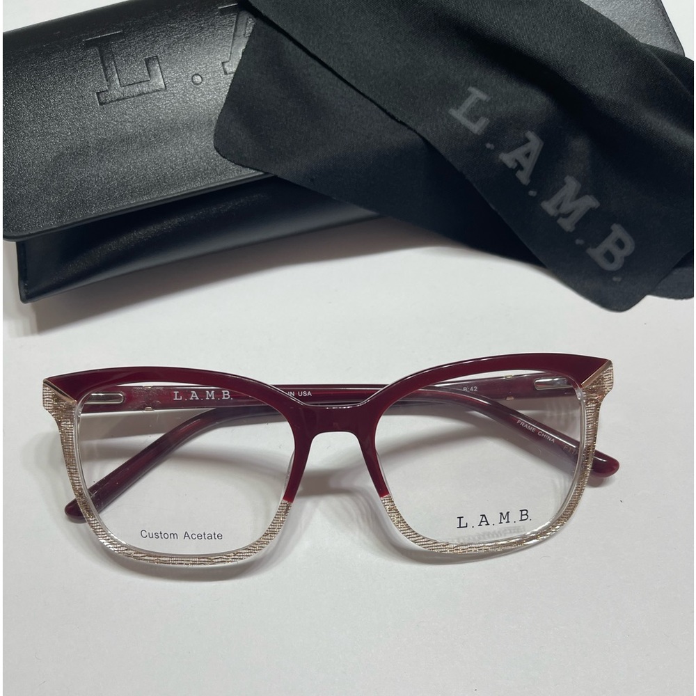 Brand New LA084 Glasses.